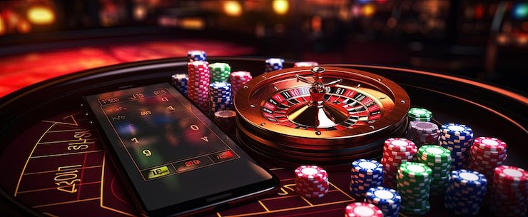 Antarmuka Free Bet Blackjack di platform wing4d dengan chip gratis dan kartu pemain